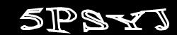 CAPTCHA code image