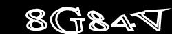 CAPTCHA code image