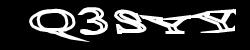CAPTCHA code image