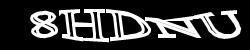CAPTCHA code image