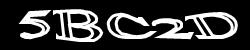 CAPTCHA code image