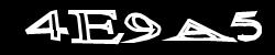 CAPTCHA code image