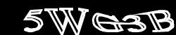 CAPTCHA code image