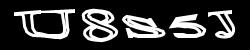 CAPTCHA code image