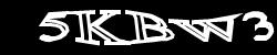 CAPTCHA code image
