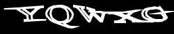 CAPTCHA code image