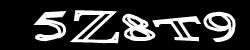 CAPTCHA code image