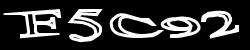 CAPTCHA code image