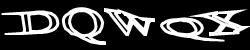 CAPTCHA code image