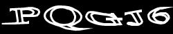 CAPTCHA code image