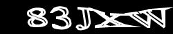 CAPTCHA code image
