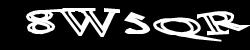 CAPTCHA code image