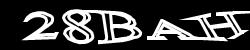 CAPTCHA code image