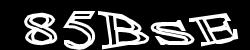 CAPTCHA code image