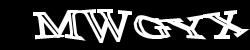 CAPTCHA code image