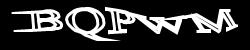 CAPTCHA code image