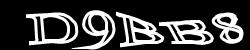 CAPTCHA code image