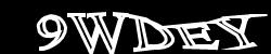 CAPTCHA code image