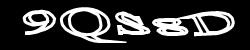 CAPTCHA code image