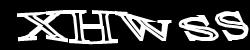 CAPTCHA code image