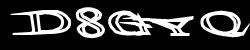 CAPTCHA code image