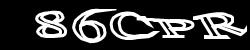 CAPTCHA code image