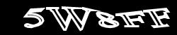 CAPTCHA code image