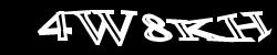 CAPTCHA code image