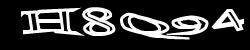 CAPTCHA code image