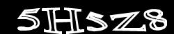 CAPTCHA code image