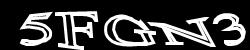 CAPTCHA code image