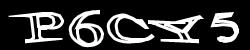 CAPTCHA code image