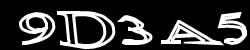 CAPTCHA code image