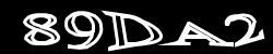 CAPTCHA code image