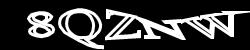 CAPTCHA code image