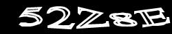 CAPTCHA code image