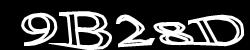 CAPTCHA code image