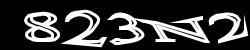 CAPTCHA code image