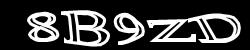 CAPTCHA code image