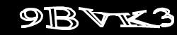 CAPTCHA code image