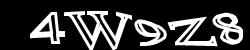 CAPTCHA code image