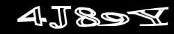 CAPTCHA code image