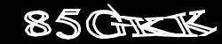 CAPTCHA code image