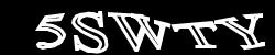 CAPTCHA code image