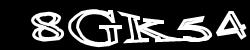 CAPTCHA code image