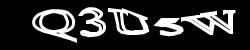 CAPTCHA code image