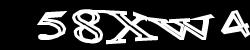 CAPTCHA code image