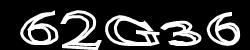 CAPTCHA code image