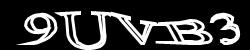 CAPTCHA code image