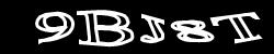 CAPTCHA code image